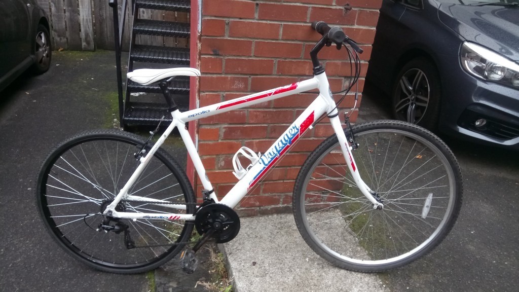 apollo voyager bike
